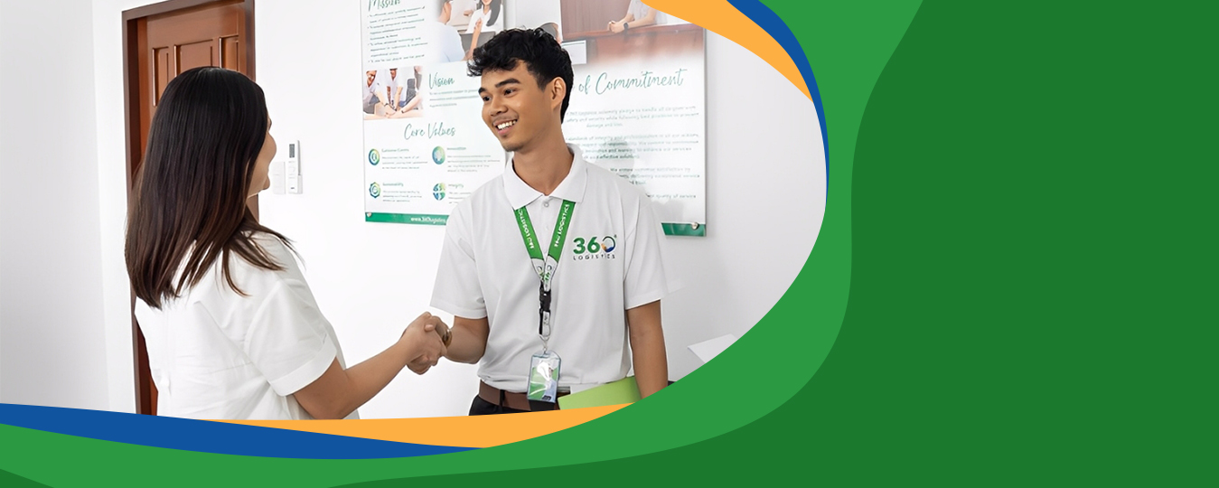Trucking and Logistics Services | 360 Logistics Philippines