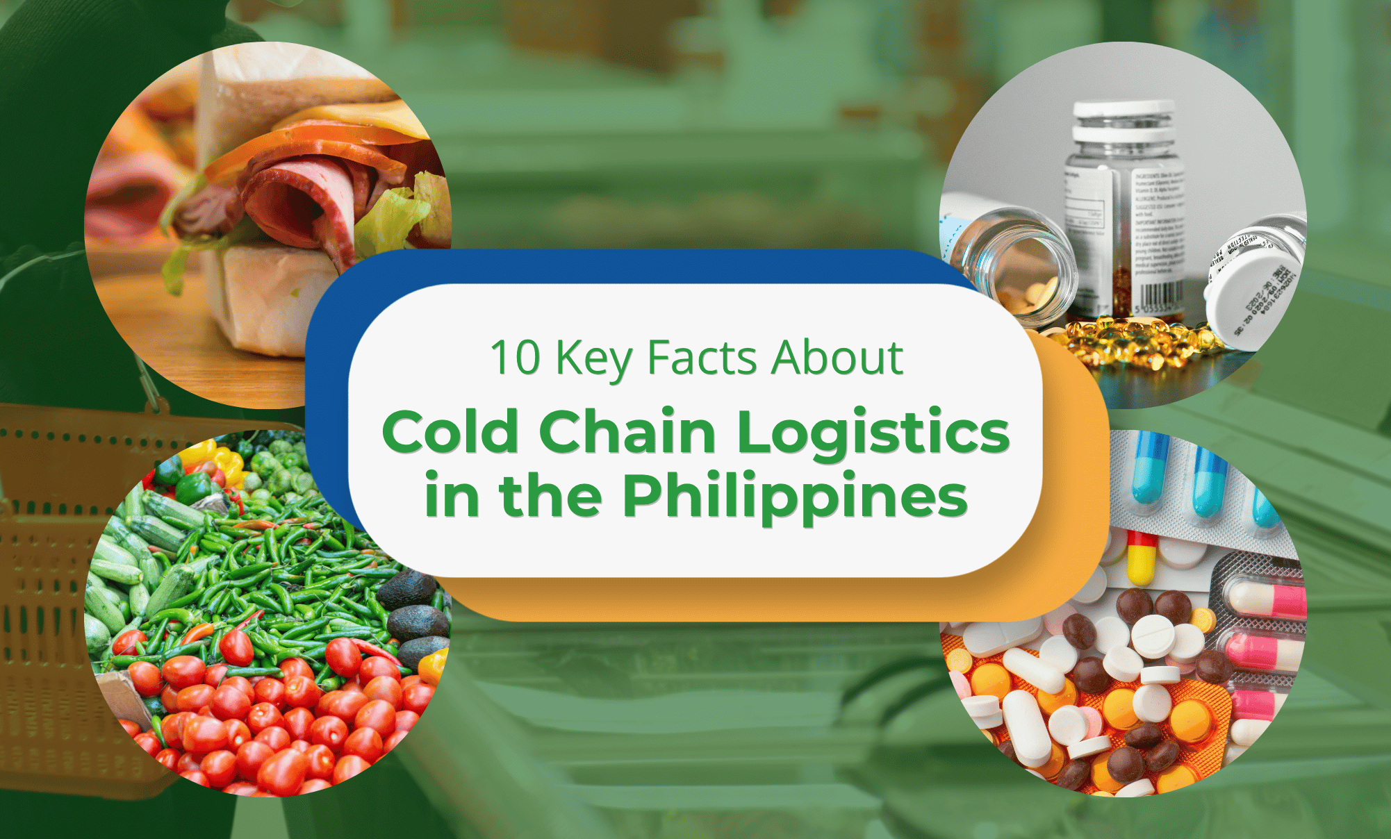 10 Key Facts About Cold Chain Logistics in the Philippines